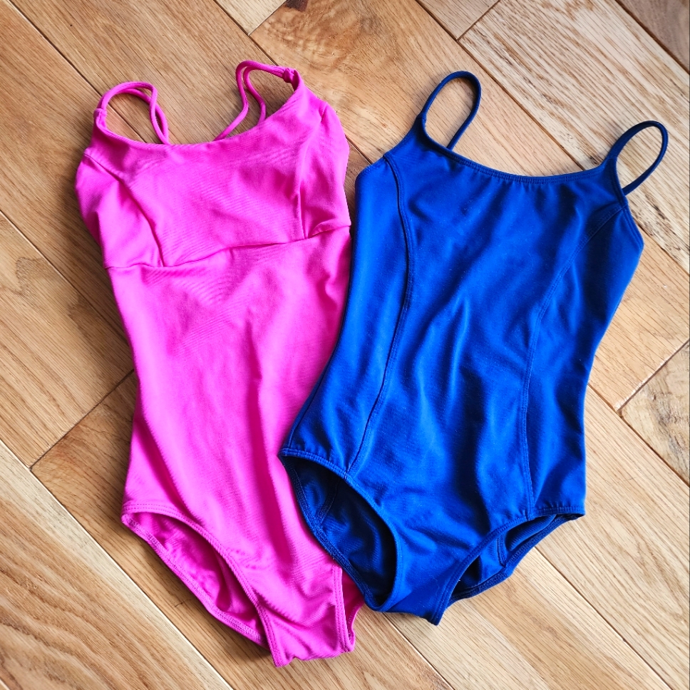 2 Dance Leotards